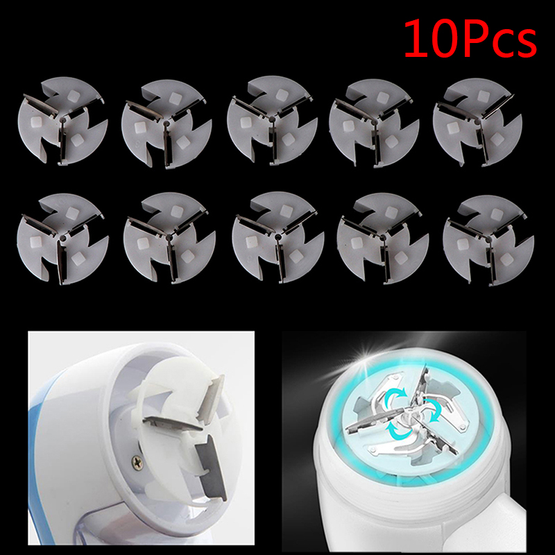 10Pcs Hair Ball Trimmer Head B – Men'S Grooming Clippers Bewertung und Preis