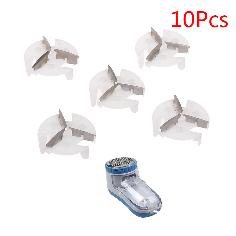 10Pcs Hair Ball Trimmer Head B – Men'S Grooming Clippers Bewertung und Preis