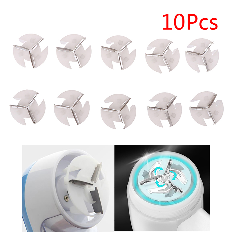 10Pcs Hair Ball Trimmer Head B – Men'S Grooming Clippers Bewertung und Preis