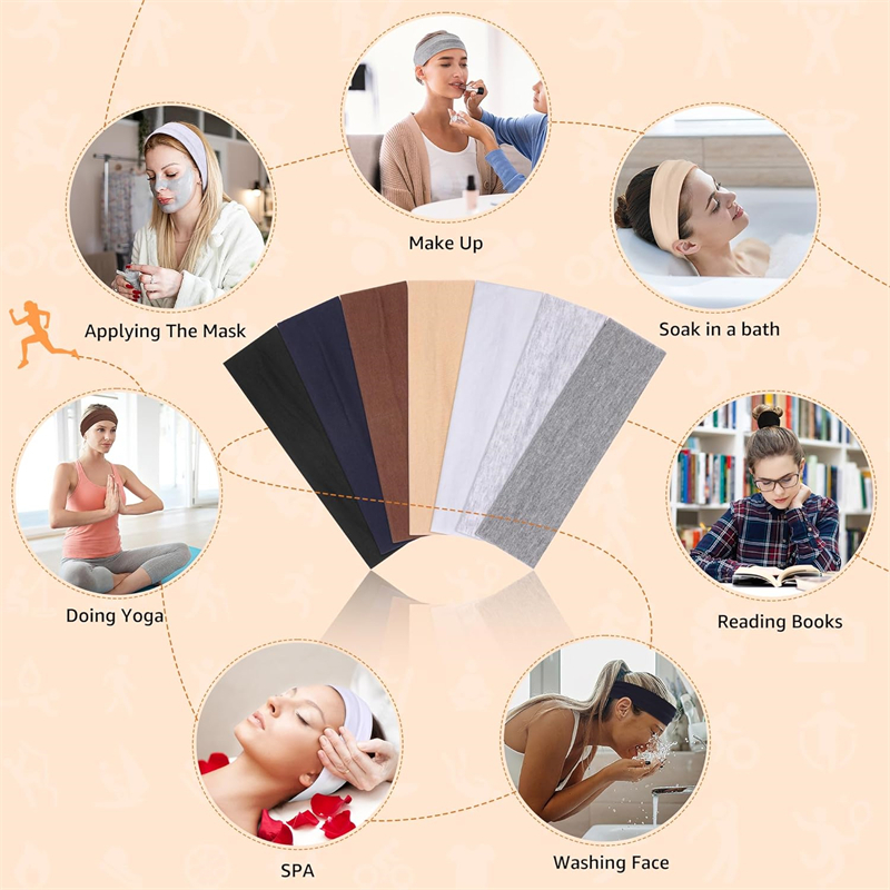 7Pcs/Lot Summer Sports Yoga He – Men'S Grooming Tape Bewertung und Preis