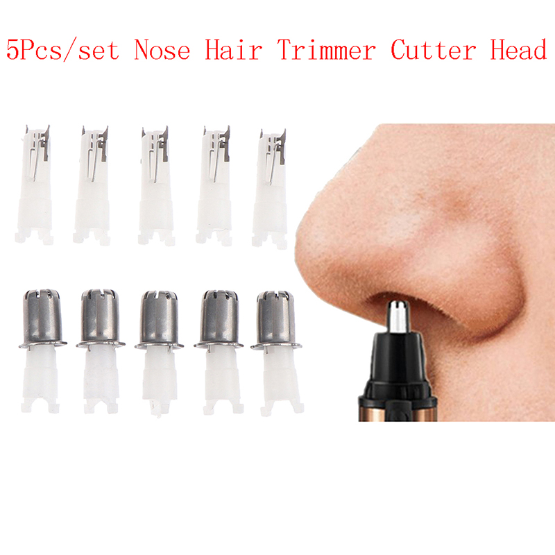 5PCS 22mm Nose Trimmer Heads N – Nose Hair Trimmer Bewertung und Preis