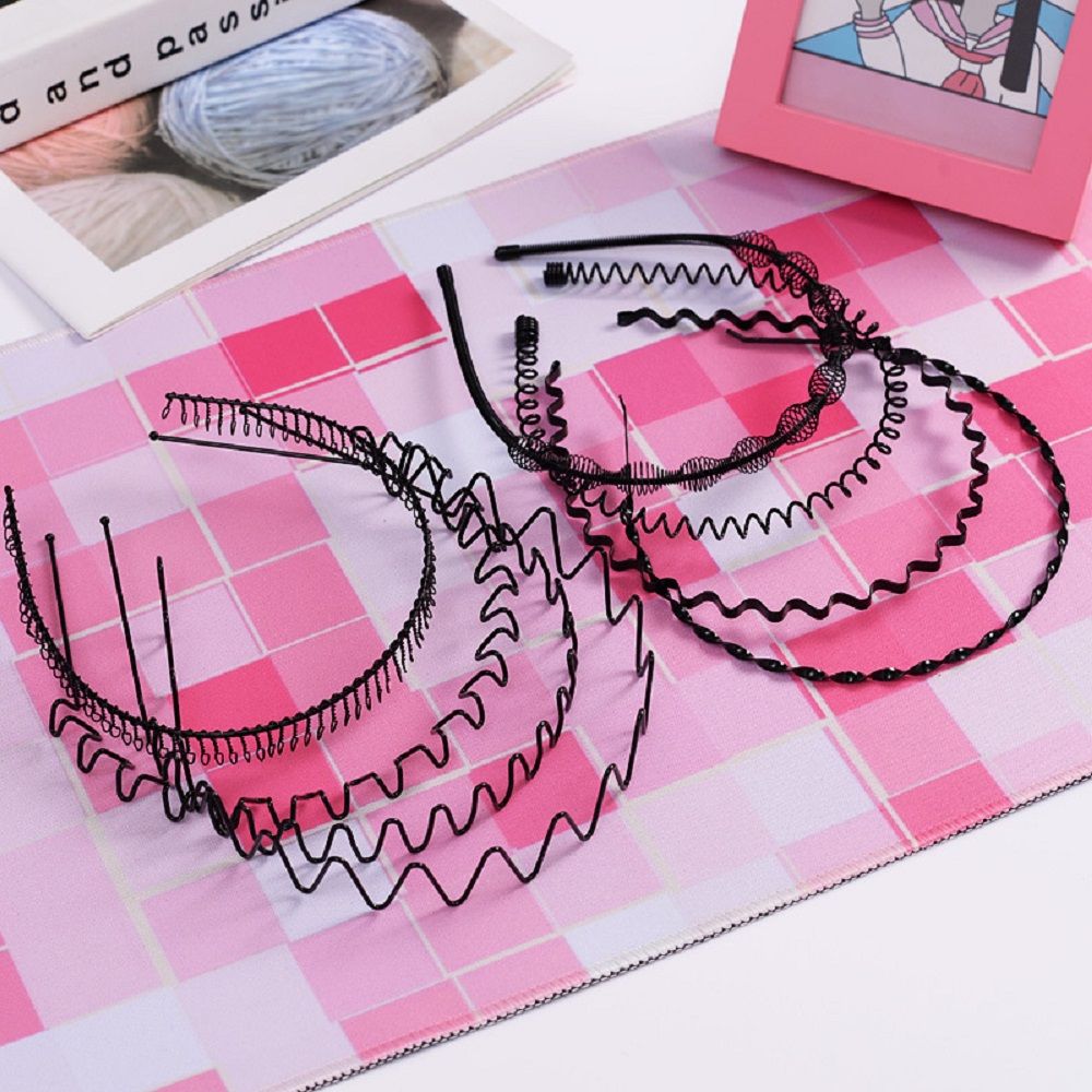 Fashion Cross Wave Shape Headb – Men'S Grooming Tape Bewertung und Preis