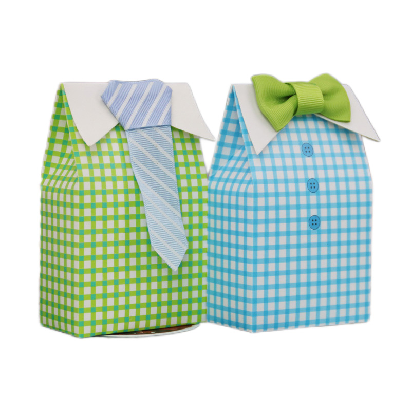 10Pcs Bow Tie Of My Little Man – Men'S Grooming Boxes Bewertung und Preis