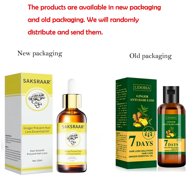 Ginger Hair Growth Products Fa – Ingrown Hair Serum Bewertung und Preis