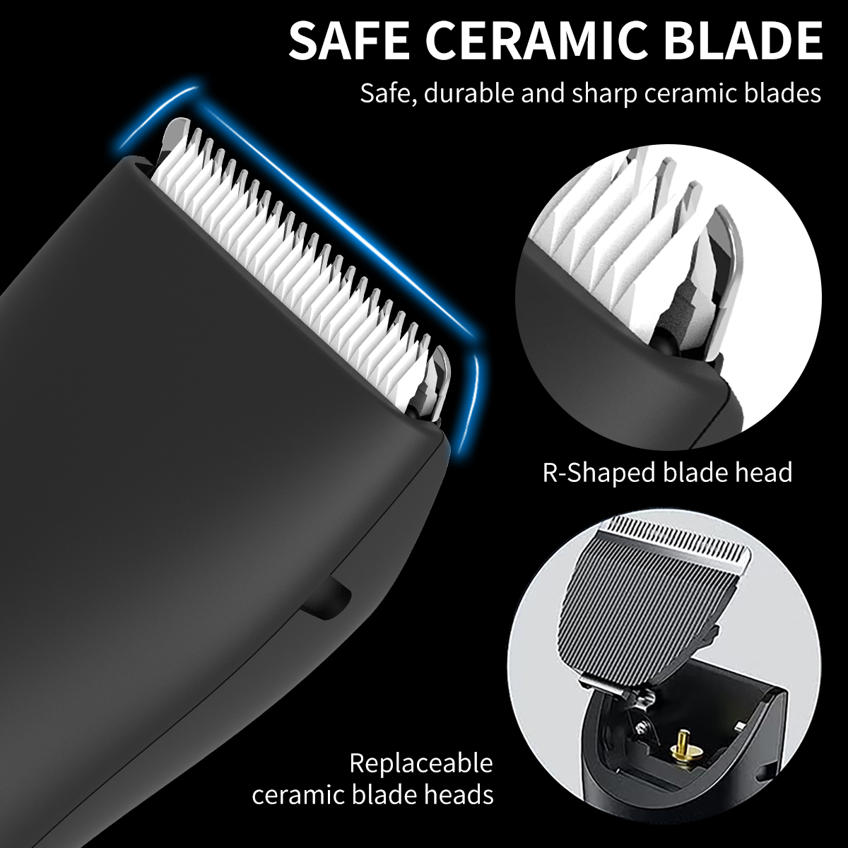 3-in-1 Body/Groin Trimmer for  – Eyebrow Razor Trimmer Bewertung und Preis
