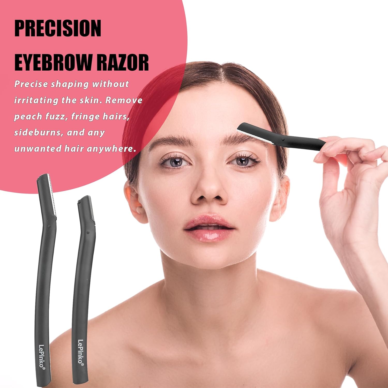 Eyebrow Trimmer Kit, 7 in 1 Ey – Eyebrow Razor Trimmer Bewertung und Preis