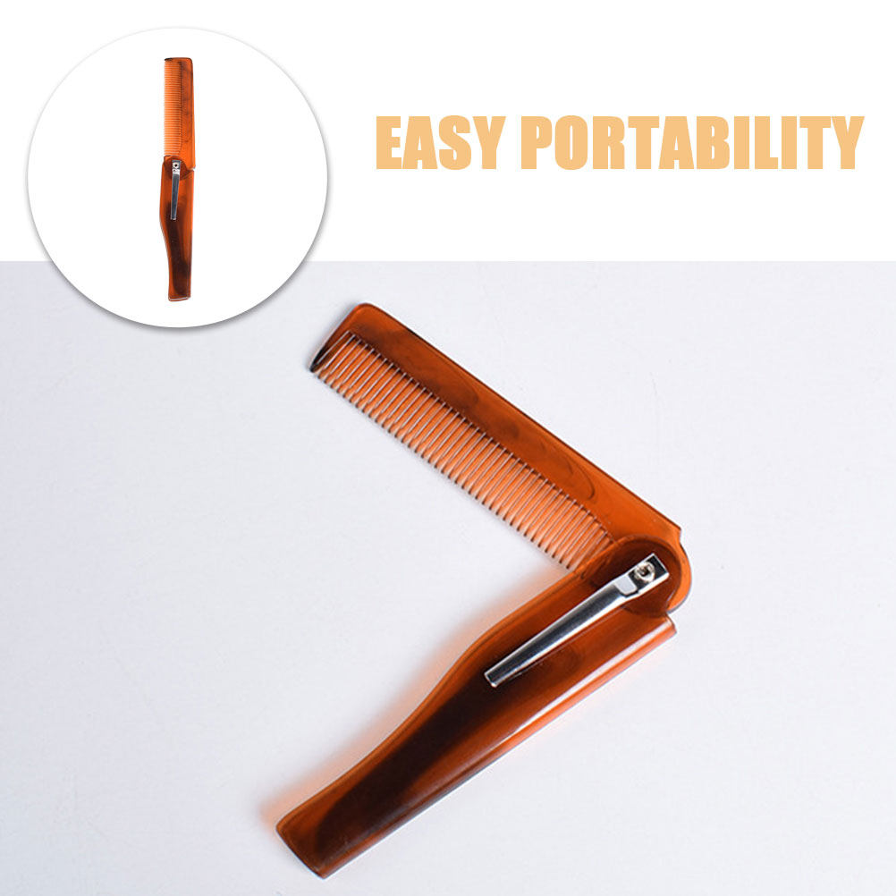 Foldable Pocket Comb for Men F – Comb Fine Tooth Bewertung und Preis