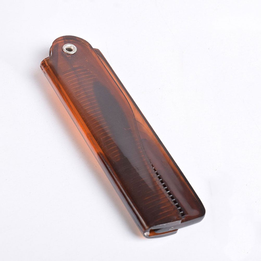 Foldable Pocket Comb for Men F – Comb Fine Tooth Bewertung und Preis