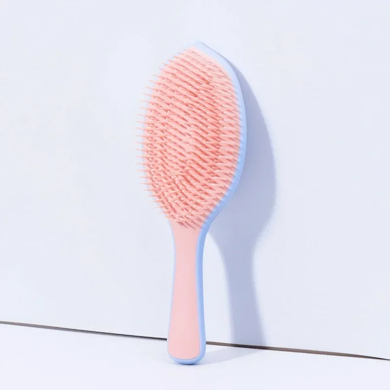 1pcs leaf shaped fine toothed  – Comb Fine Tooth Bewertung und Preis