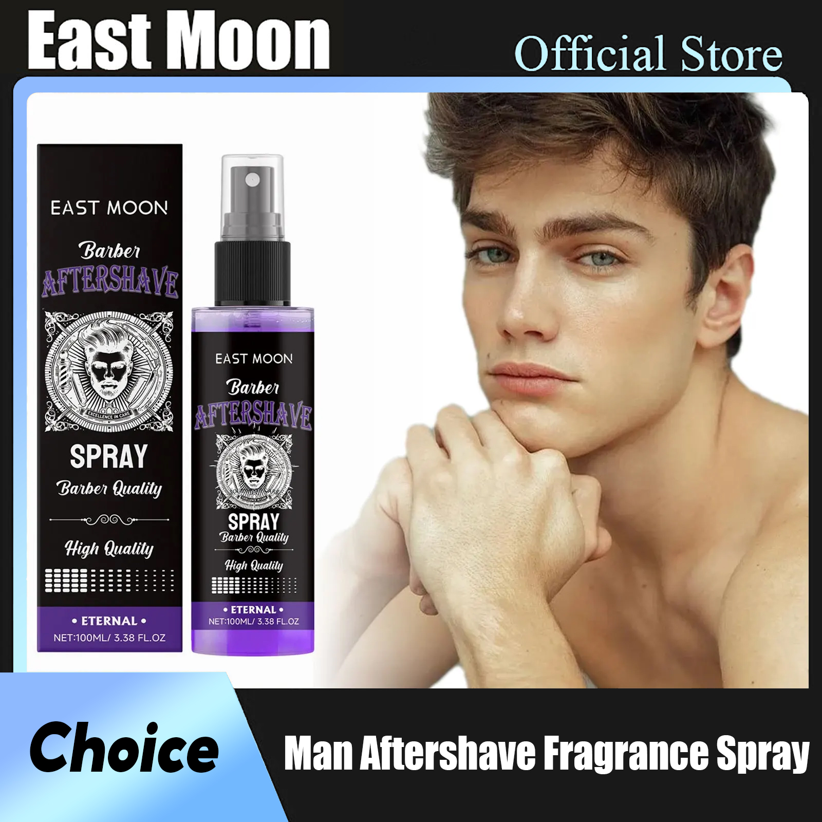 East Moon Sandalwood Aftershav – Men'S Grooming Aftershave Bewertung und Preis