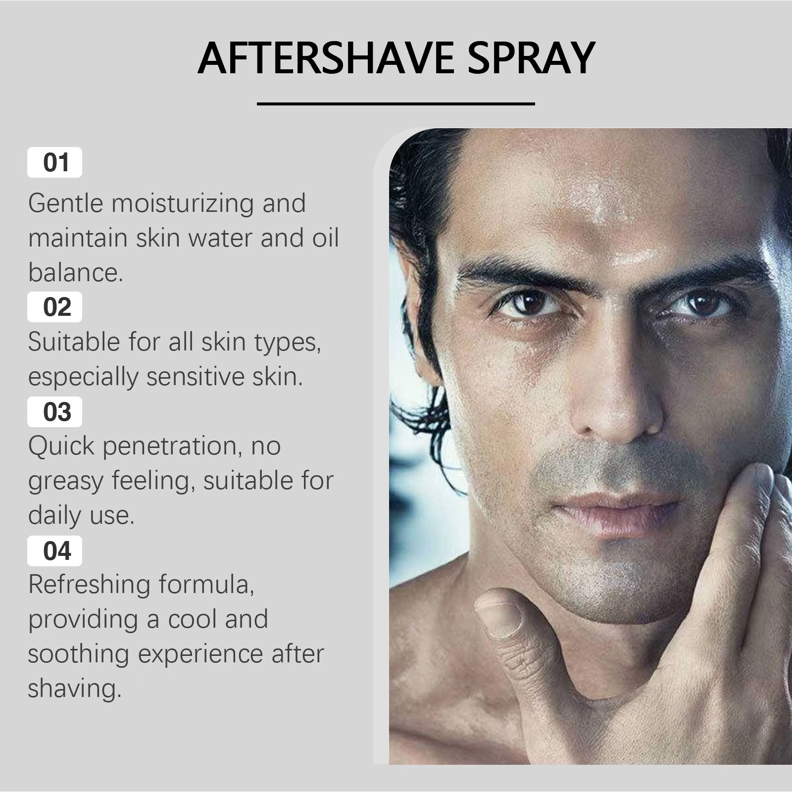 East Moon Sandalwood Aftershav – Men'S Grooming Aftershave Bewertung und Preis