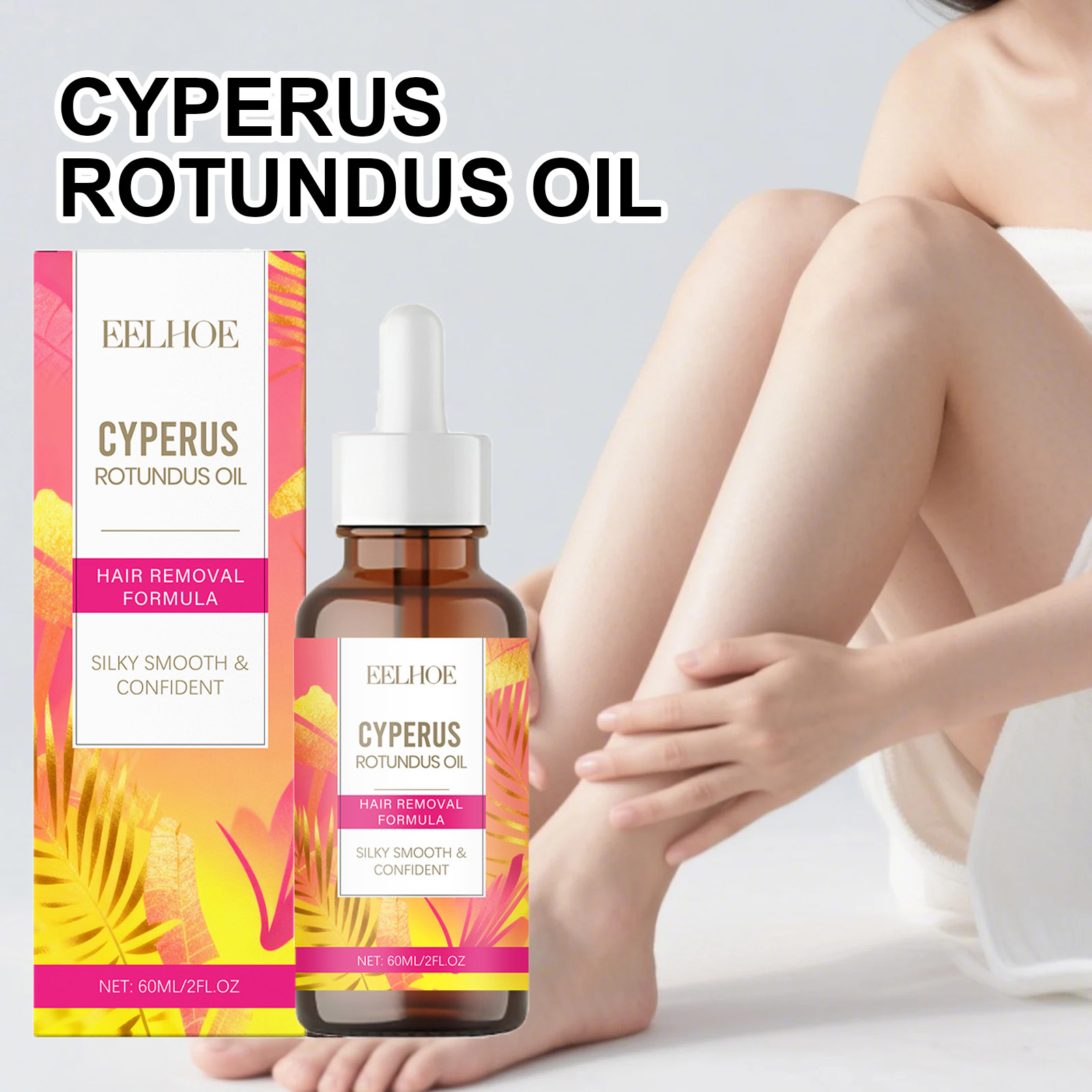Cyperus Rotundus Oil Body Post – Ingrown Hair Serum Bewertung und Preis