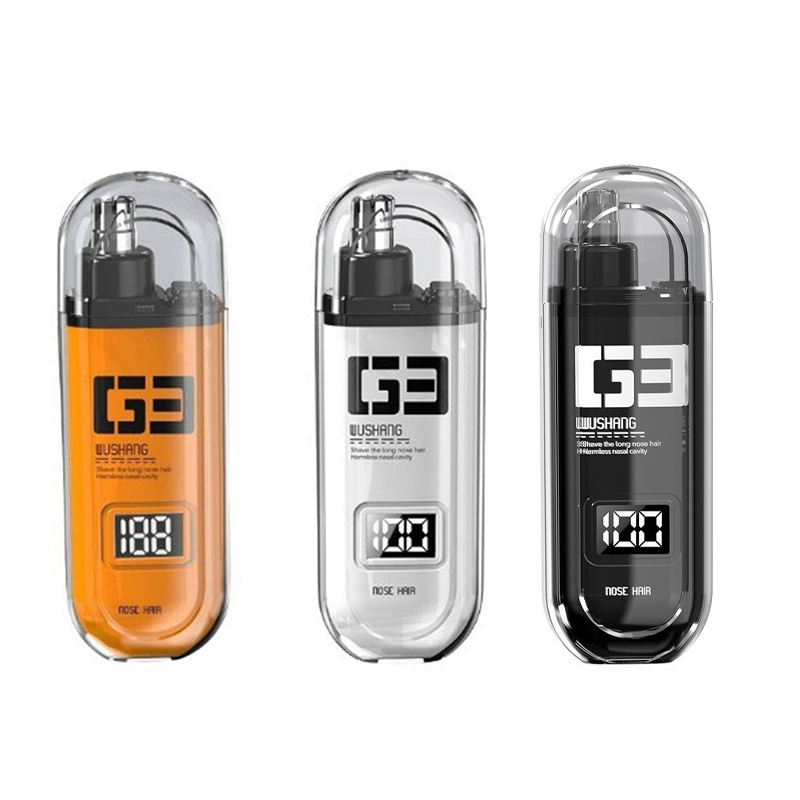 New Nose Hair Trimmer Portable – Men'S Grooming Clippers Bewertung und Preis