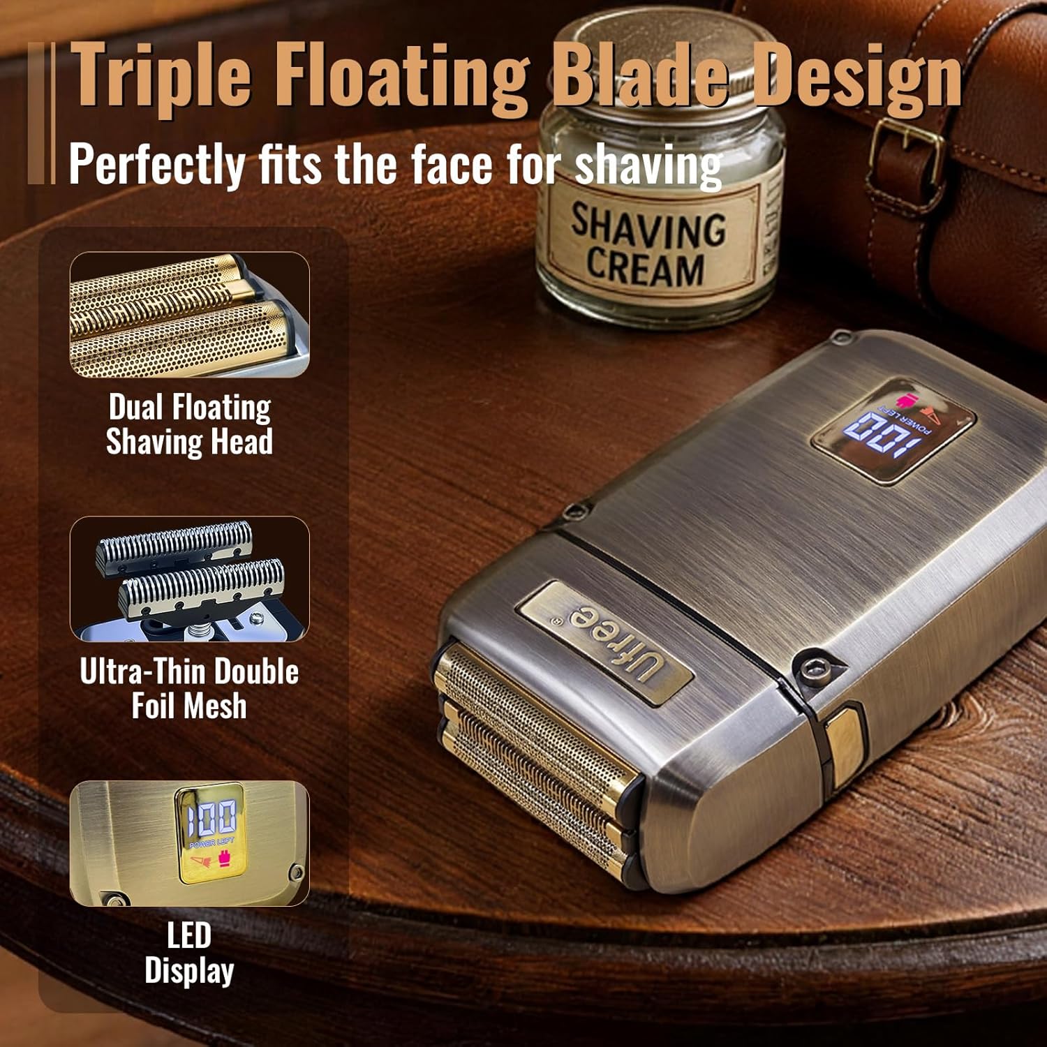 Beard Trimmer Hair Clippers fo – Men'S Grooming Images Bewertung und Preis