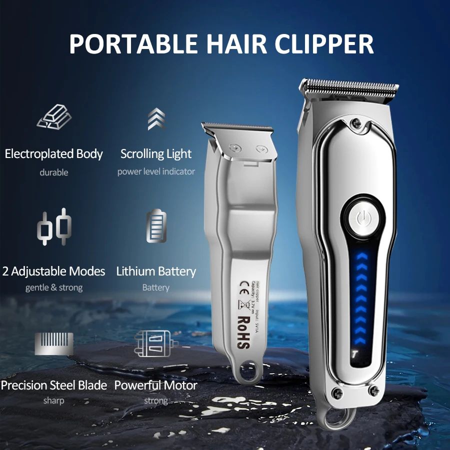 2026 Generation-2, Electric Ha – Men'S Grooming Clippers Bewertung und Preis