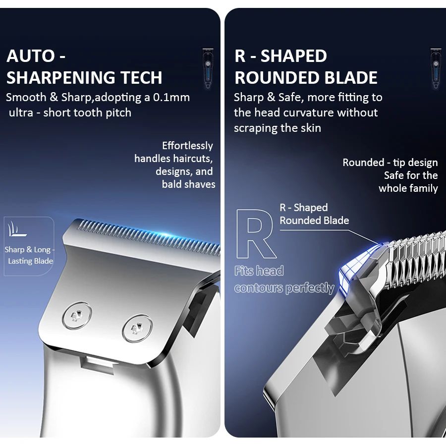 2026 Generation-2, Electric Ha – Men'S Grooming Clippers Bewertung und Preis