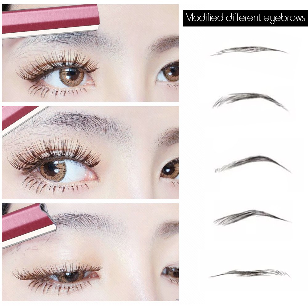 Stainless Steel Eyebrow Trimme – Men'S Grooming Images Bewertung und Preis