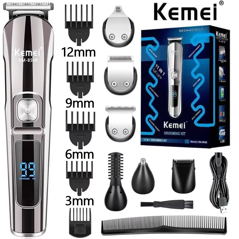 Kemei Professional Multifuncti – Men'S Grooming Boxes Bewertung und Preis