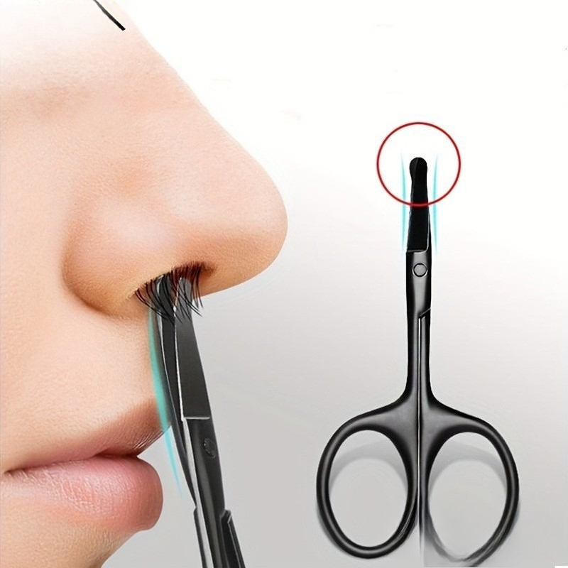 Nose Hair Scissors Stainless S – Nose Hair Trimmer Bewertung und Preis