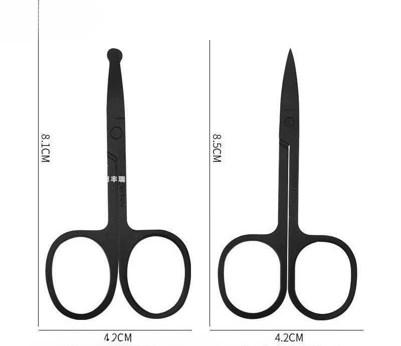 Nose Hair Scissors Stainless S – Nose Hair Trimmer Bewertung und Preis