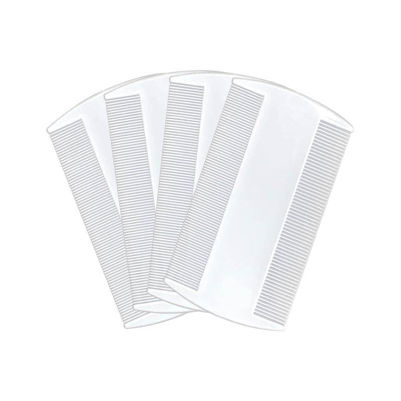 2/4Pcs Lice Comb Double Sided  – Comb Fine Tooth Bewertung und Preis