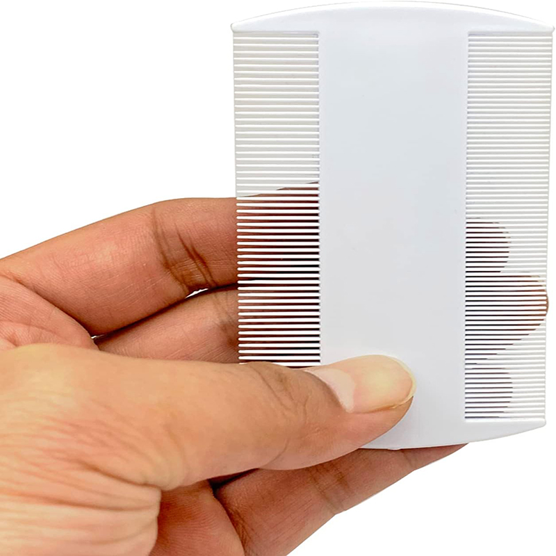 2/4Pcs Lice Comb Double Sided  – Comb Fine Tooth Bewertung und Preis