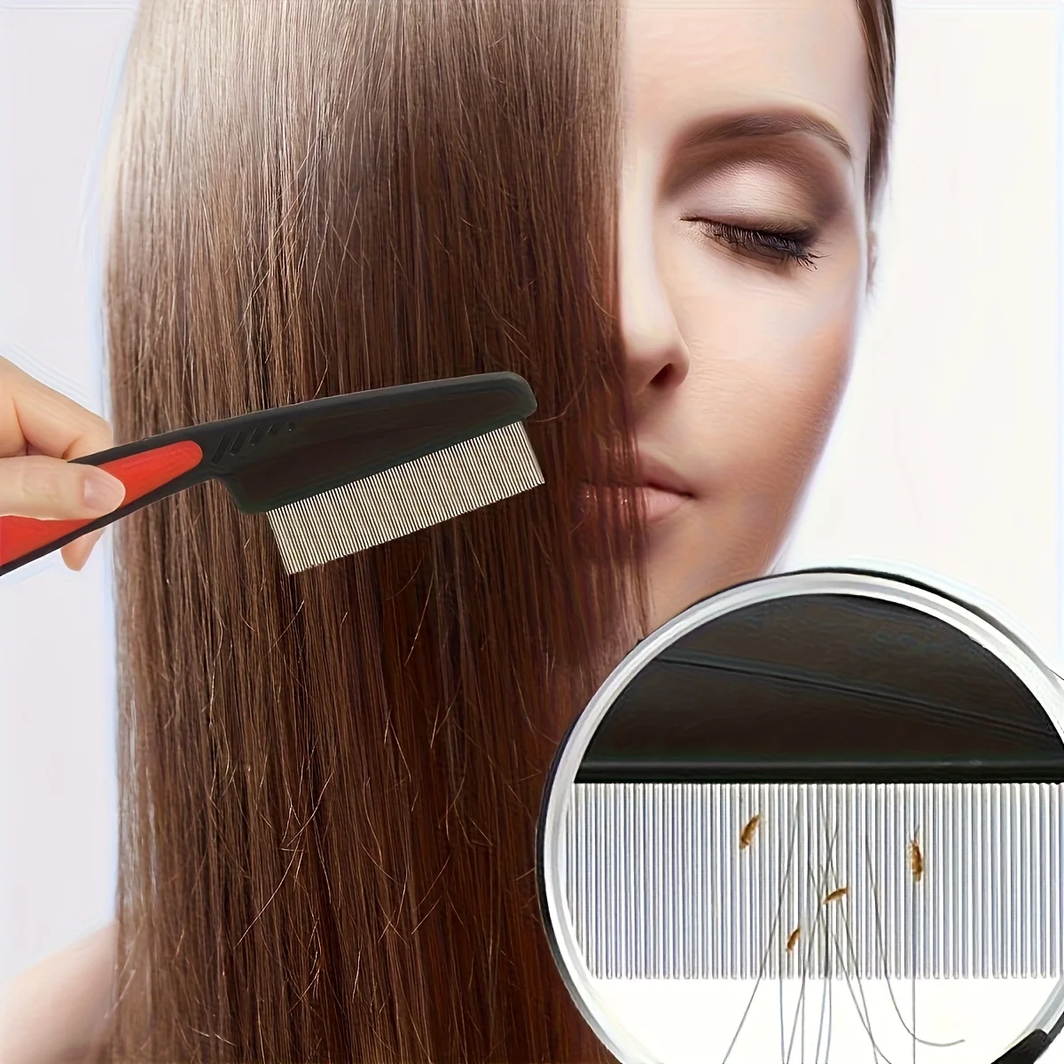 1-piece set combination, stain – Comb Fine Tooth Bewertung und Preis