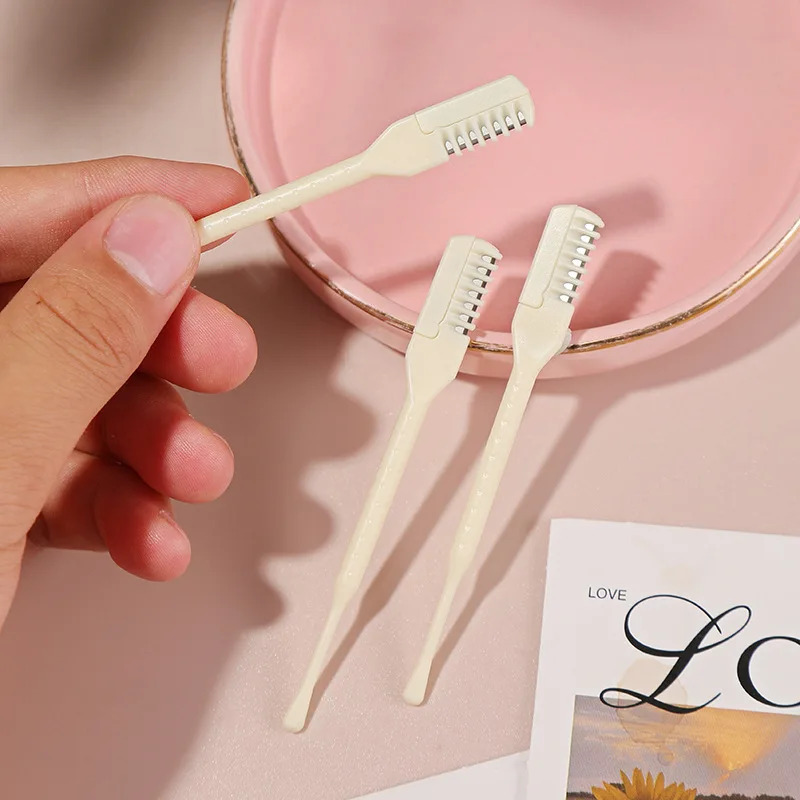 5/10pcs Clean and Trim！360°Rot – Nose Hair Trimmer Bewertung und Preis