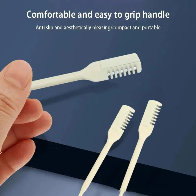 5/10pcs Clean and Trim！360°Rot – Nose Hair Trimmer Bewertung und Preis
