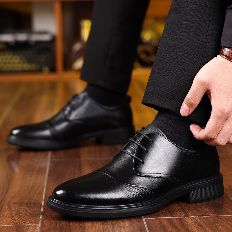Mens Black Genuine Leather Tex – Men'S Grooming Oxford Bewertung und Preis
