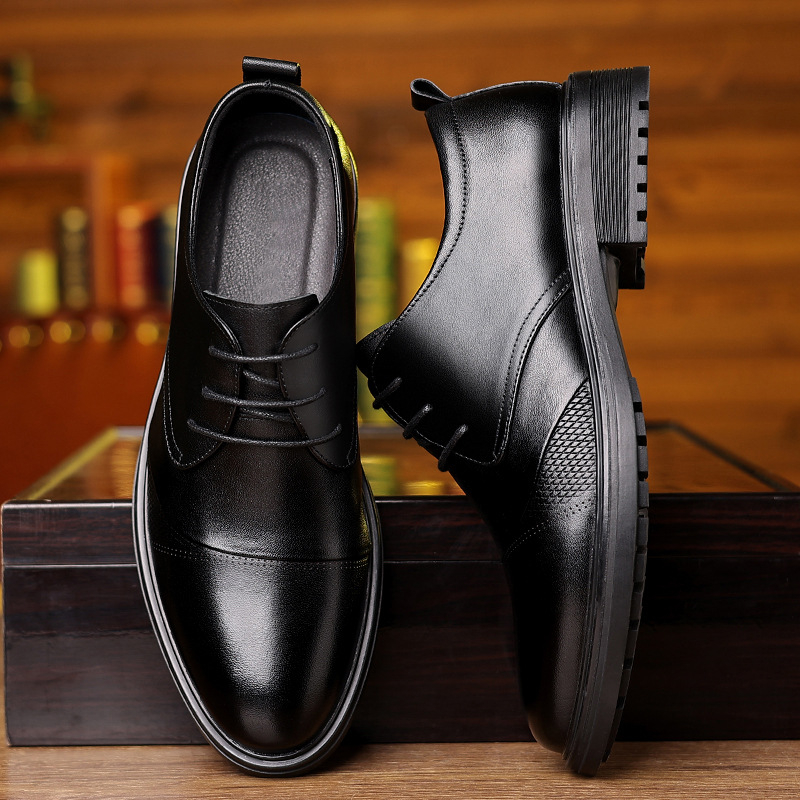 Mens Black Genuine Leather Tex – Men'S Grooming Oxford Bewertung und Preis