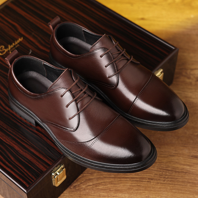 Mens Black Genuine Leather Tex – Men'S Grooming Oxford Bewertung und Preis