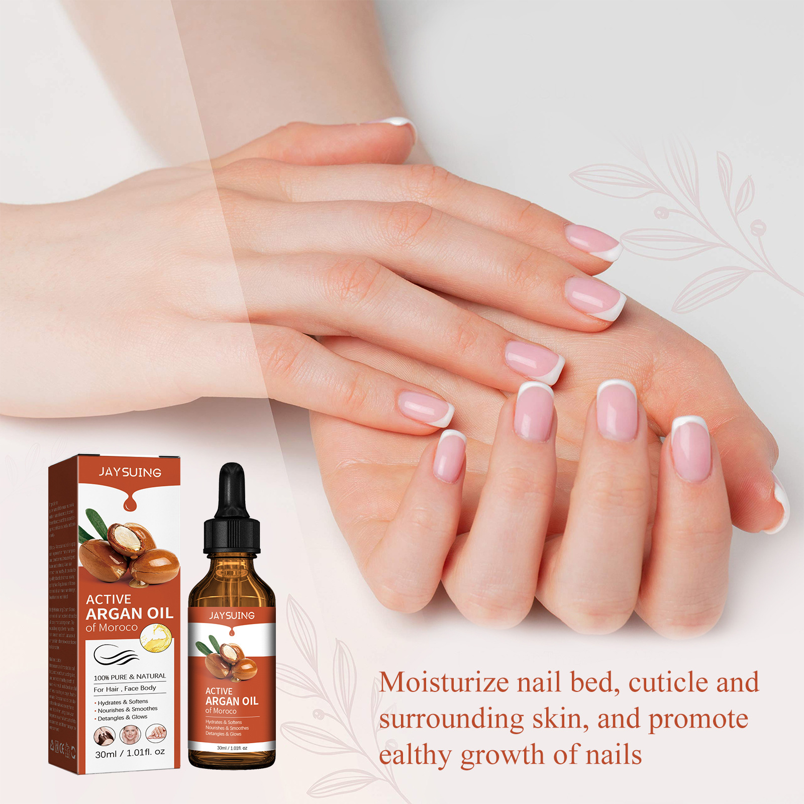 Argan Oil for Hair Treatment S – Ingrown Hair Serum Bewertung und Preis