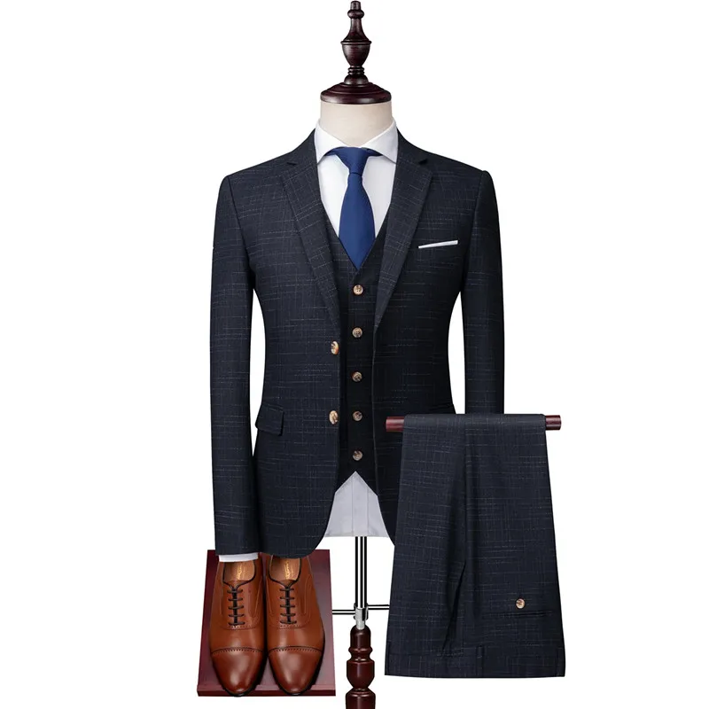2025 Autumn Men's Slim-fit Hig – Men'S Grooming Options Bewertung und Preis