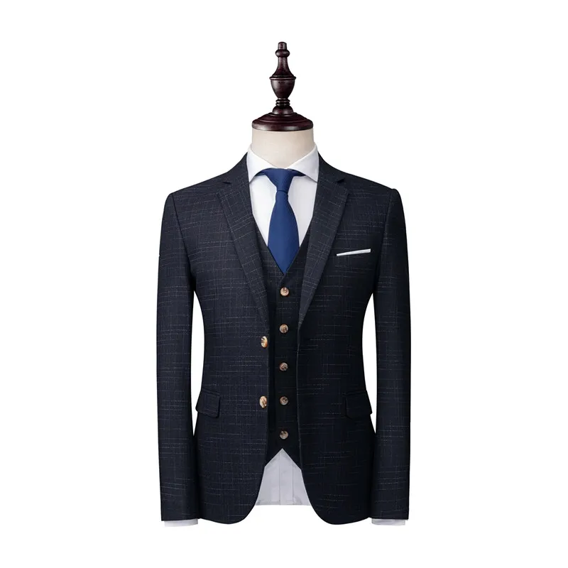 2025 Autumn Men's Slim-fit Hig – Men'S Grooming Options Bewertung und Preis