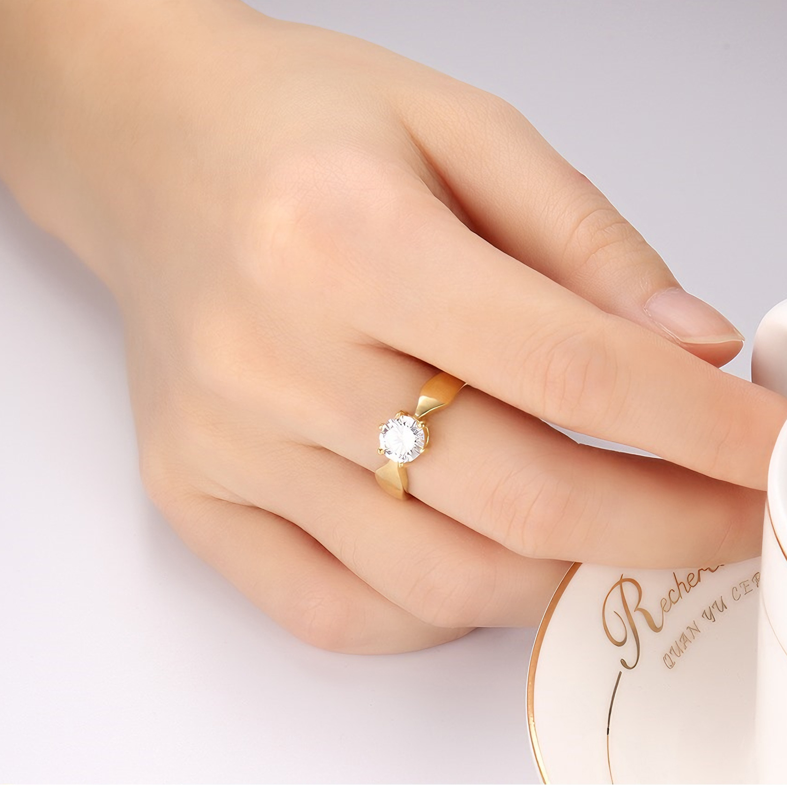 Solitaire Engagement Rings Eng – Men'S Grooming Day 2026 Bewertung und Preis