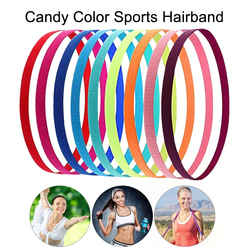 Thin Sport Headbands For Women – Men'S Grooming Tape Bewertung und Preis