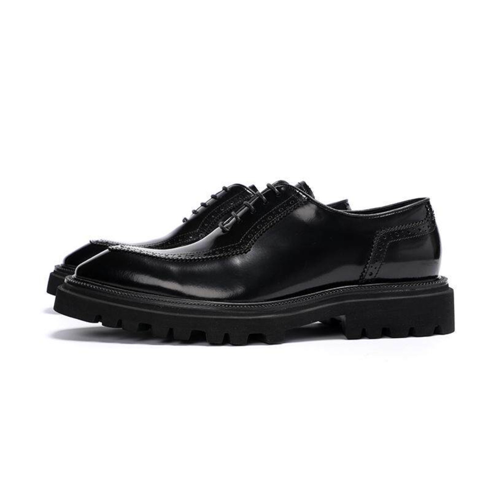 Genuine Full Grain Leather Men – Men'S Grooming Oxford Bewertung und Preis