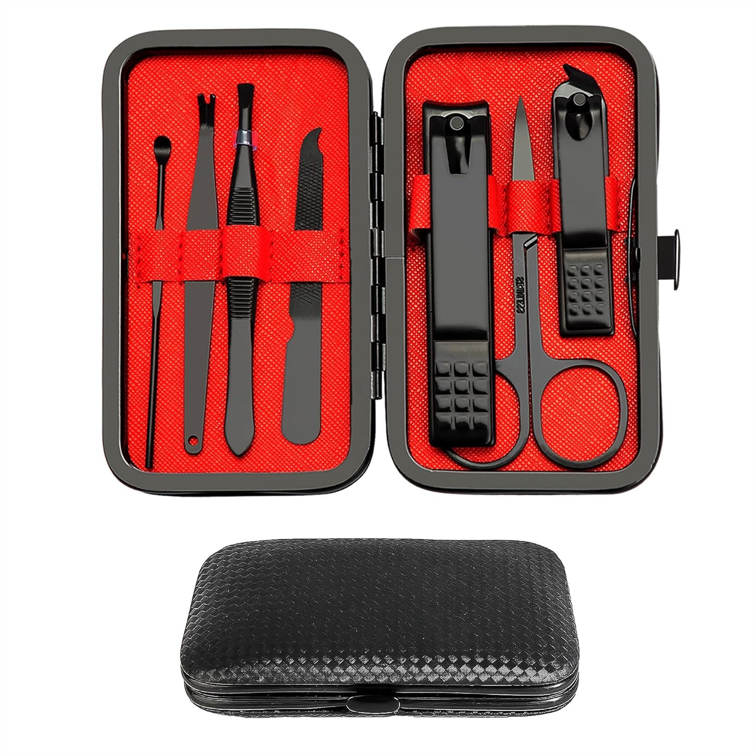 7-in-1 Stainless Steel Nail Cl – Men'S Grooming Images Bewertung und Preis