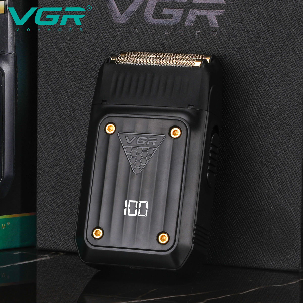 VGR 363 Razor Electric Shaver  – Eyebrow Razor Trimmer Bewertung und Preis