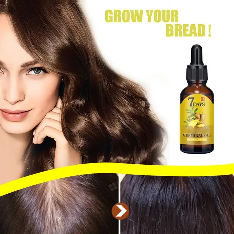 Hair Growth Ginger Fast Growin – Ingrown Hair Serum Bewertung und Preis
