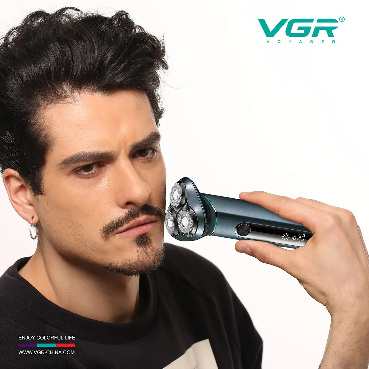 VGR 310 Electric Shaver Rotary – Eyebrow Razor Trimmer Bewertung und Preis