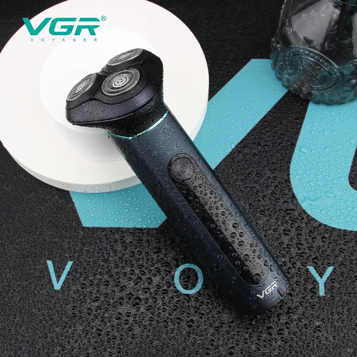 VGR 310 Electric Shaver Rotary – Eyebrow Razor Trimmer Bewertung und Preis