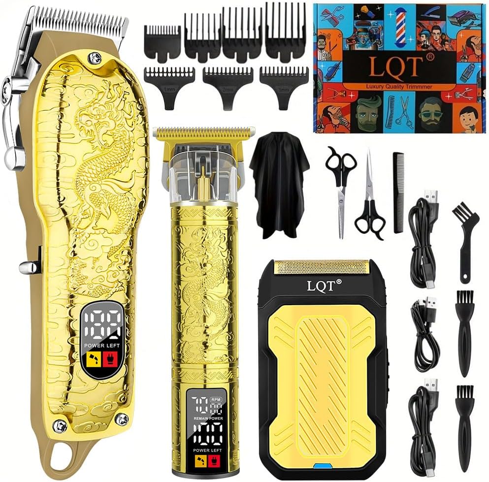 Professional Cordless Hair Cli – Men'S Grooming Images Bewertung und Preis