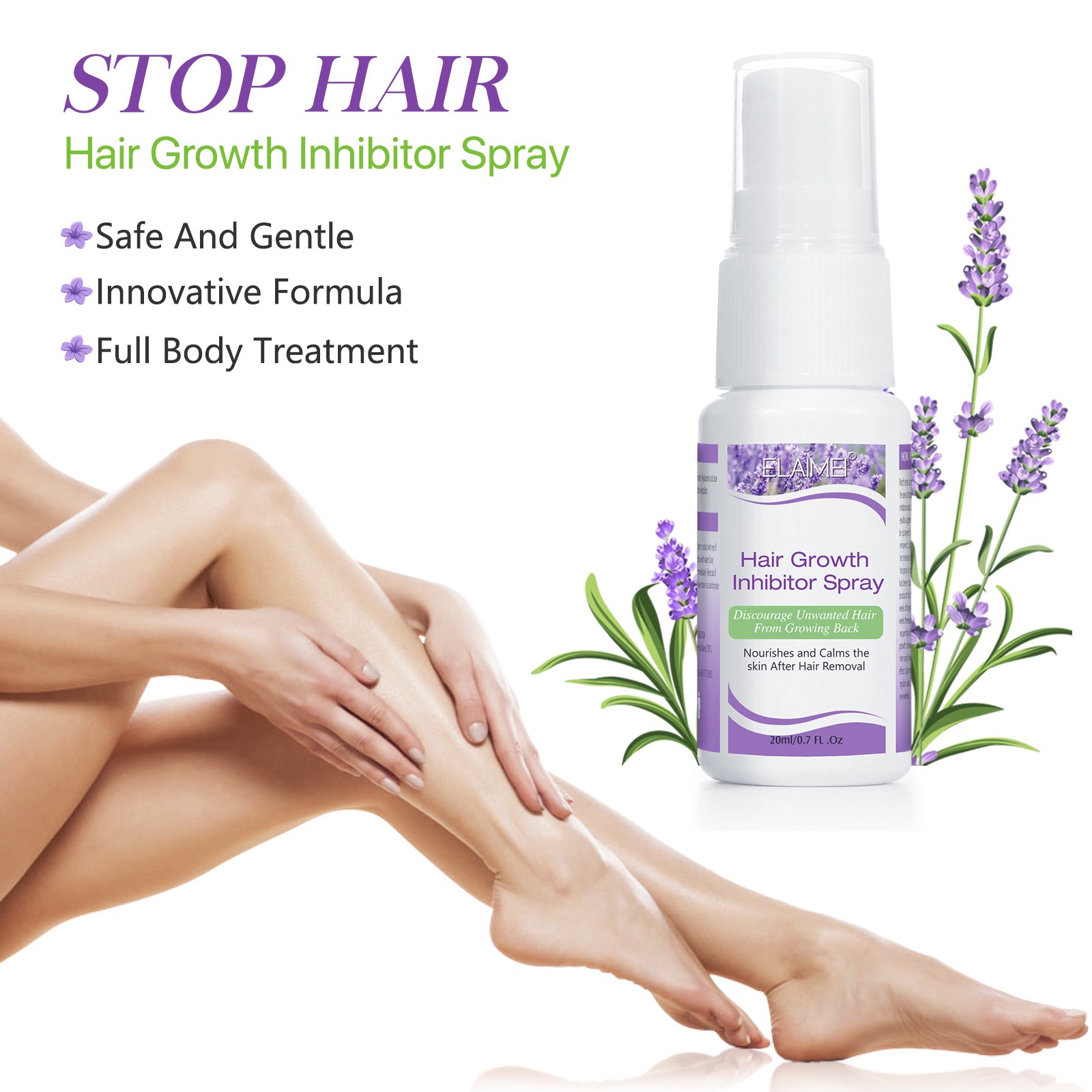 Permanant Hair Growth Removal  – Ingrown Hair Serum Bewertung und Preis