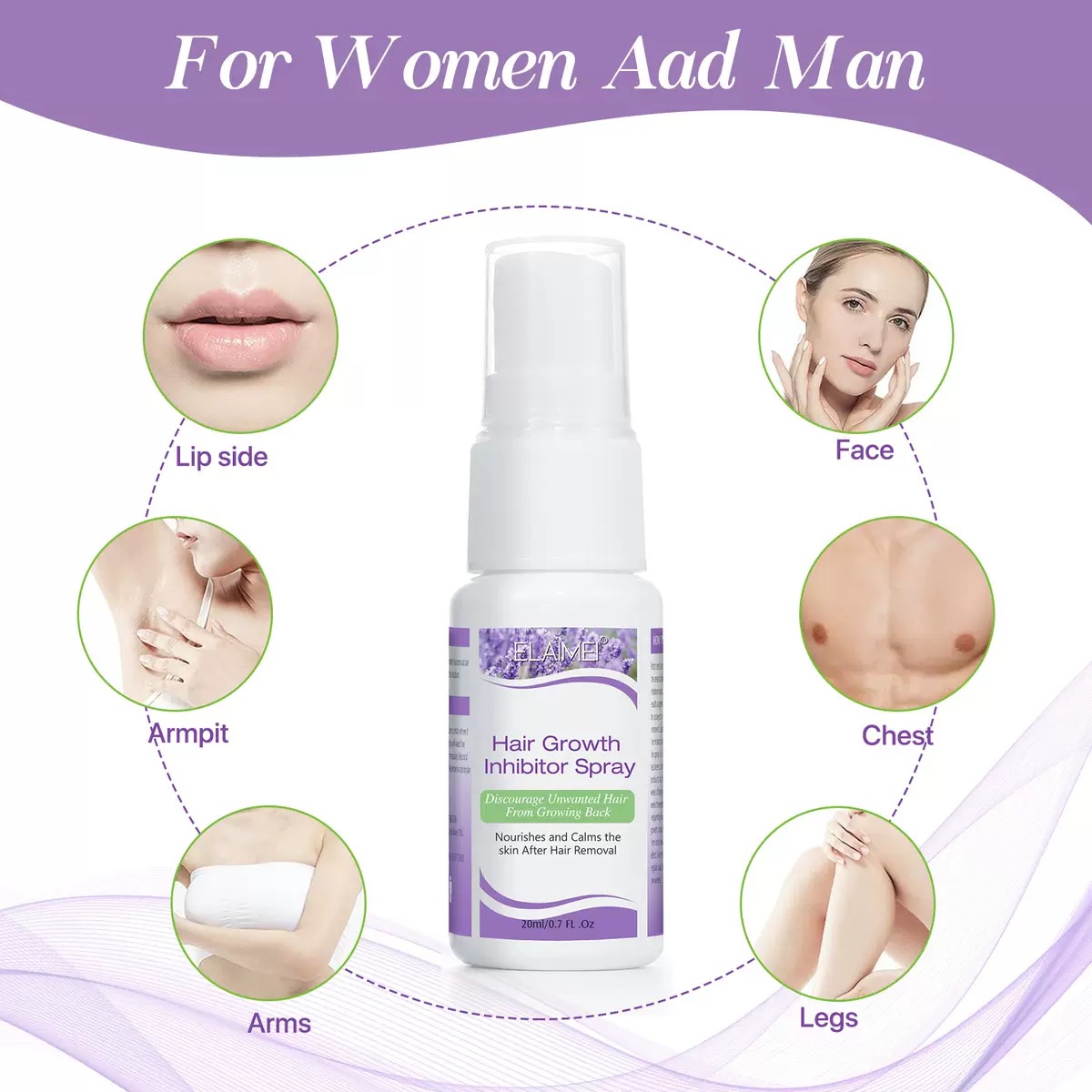 Permanant Hair Growth Removal  – Ingrown Hair Serum Bewertung und Preis