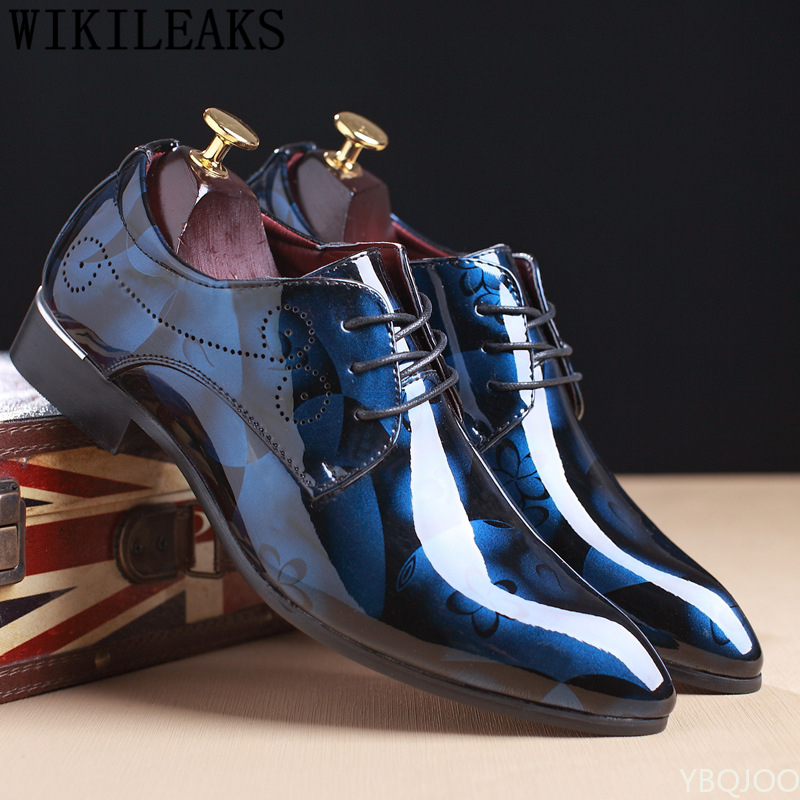 Office Men Dress Shoes Floral  – Men'S Grooming Oxford Bewertung und Preis