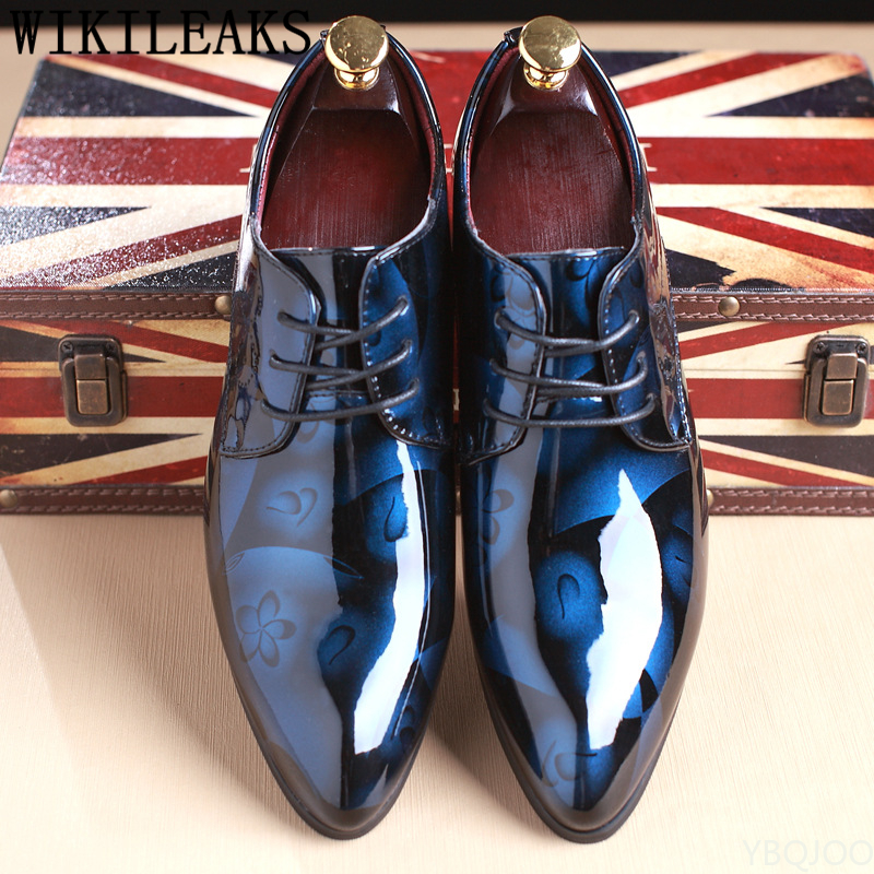Office Men Dress Shoes Floral  – Men'S Grooming Oxford Bewertung und Preis