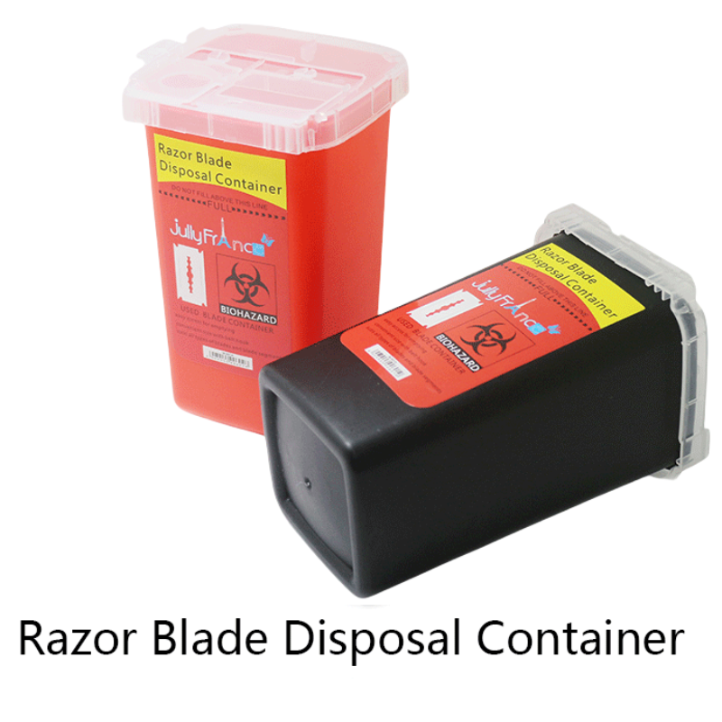 Salon Trash Storage Box Barber – Eyebrow Razor Trimmer Bewertung und Preis