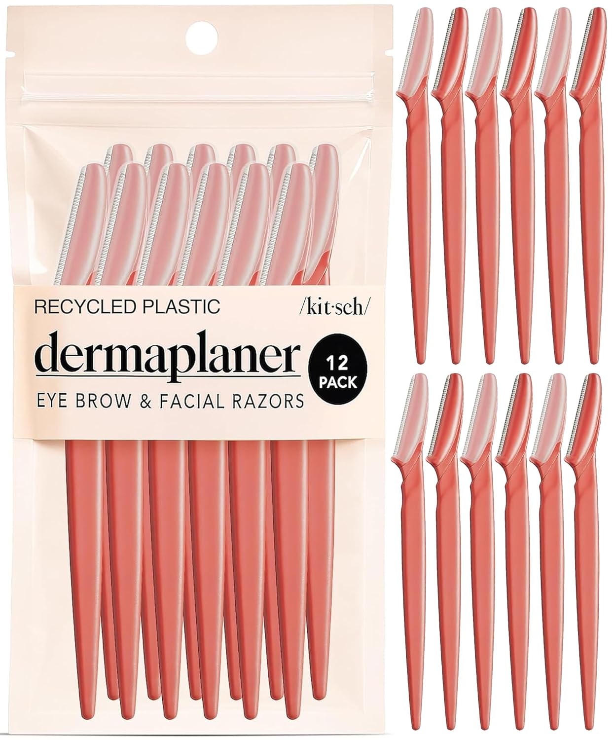 Dermaplane Razor for Women Fac – Eyebrow Razor Trimmer Bewertung und Preis